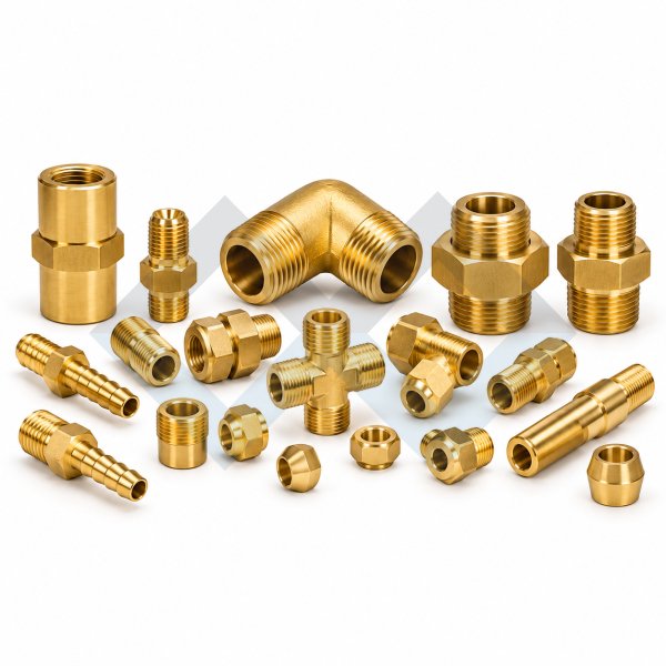 Brass Components